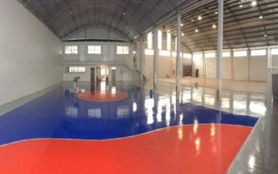 Ampliação do Ginásio do Colégio Franciscano Cristo Rei será inaugurada