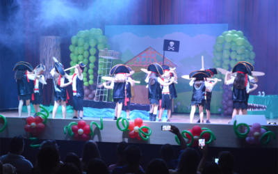 Colégio promove mais uma edição do Sarau Literário