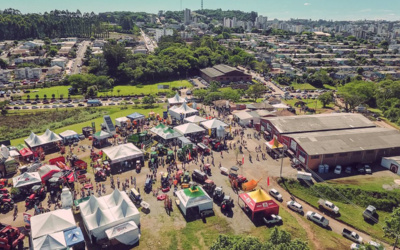 Colégio estará presente na Expomarau 2019﻿