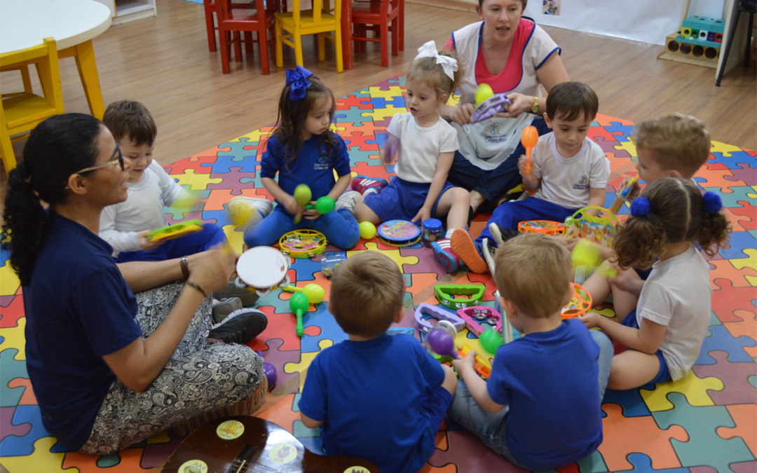 Musicalização infantil: por que é importante no ensino das crianças?