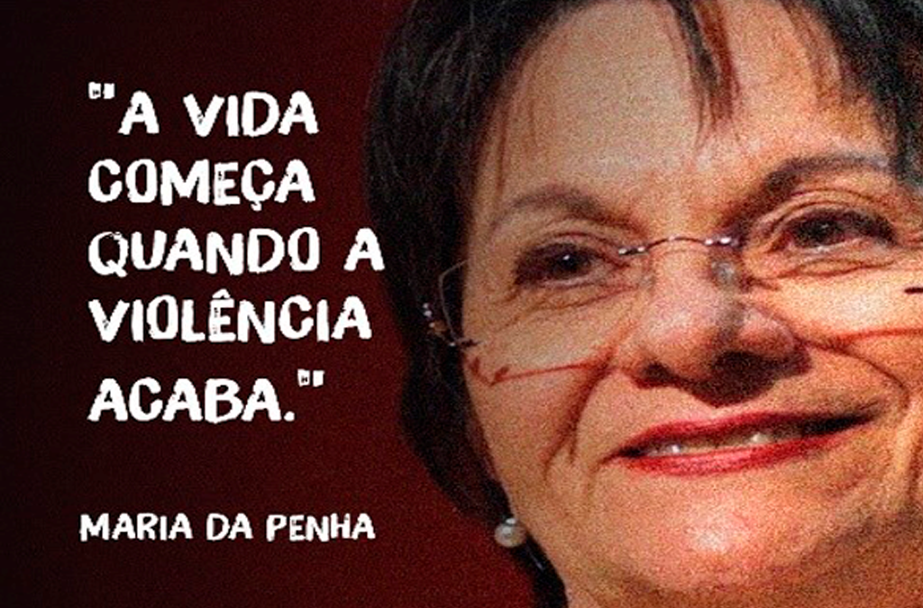 A Vida Começa quando a Violência Acaba