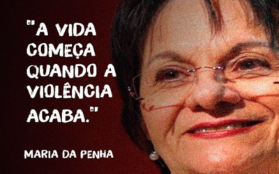 A Vida Começa quando a Violência Acaba