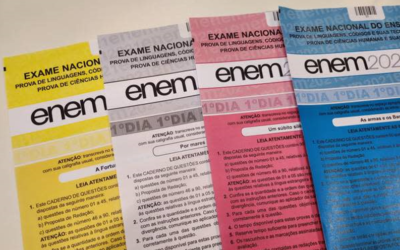 Estudantes do Colégio se destacam na nota de Redação do Enem