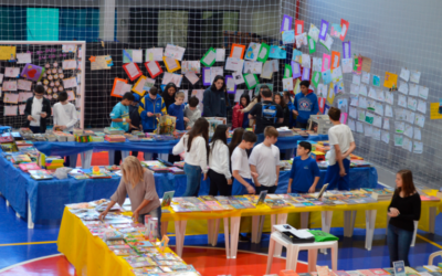 Colégio realiza quinta edição da Feira do Livro