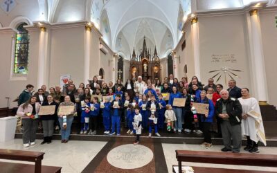 MISSA FESTIVA: SANTA MARIA BERNARDA